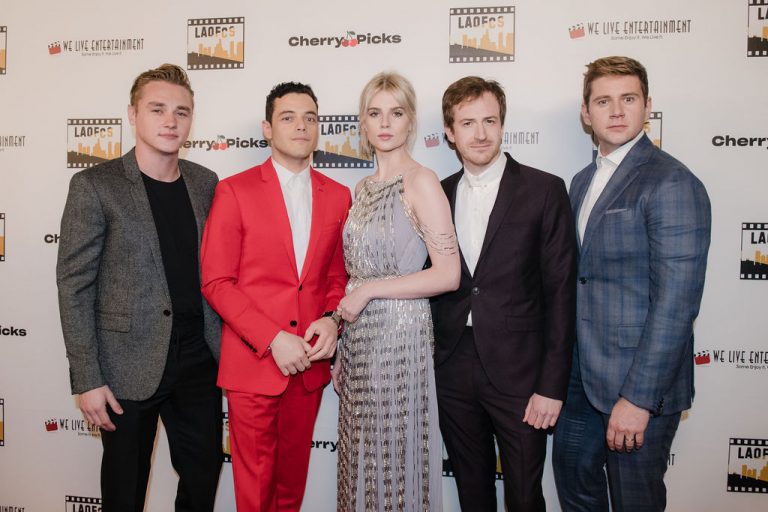 The 2nd Annual Los Angeles Online Film Critics Society Award Ceremony