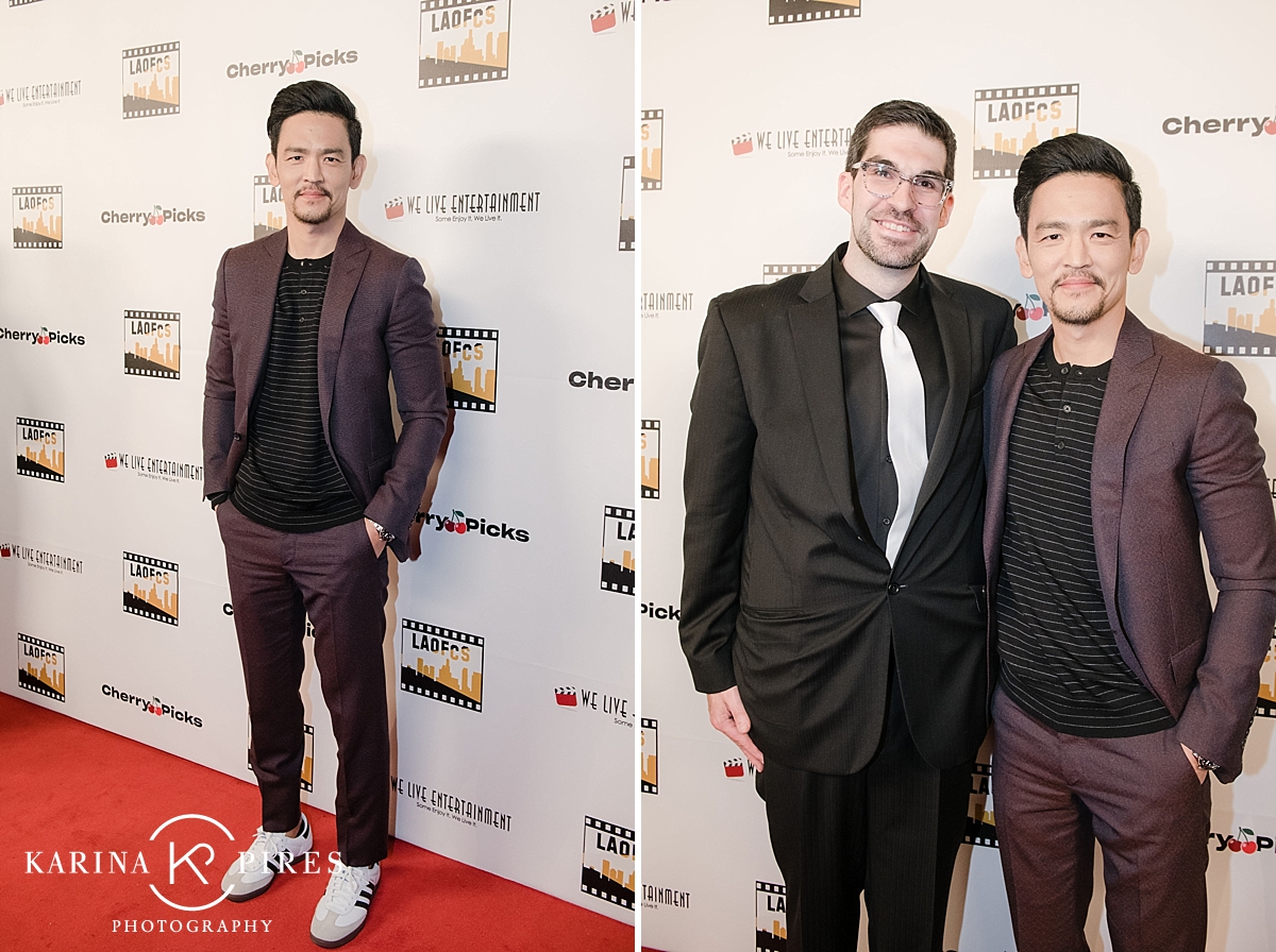 The 2nd Annual Los Angeles Online Film Critics Society Award Ceremony