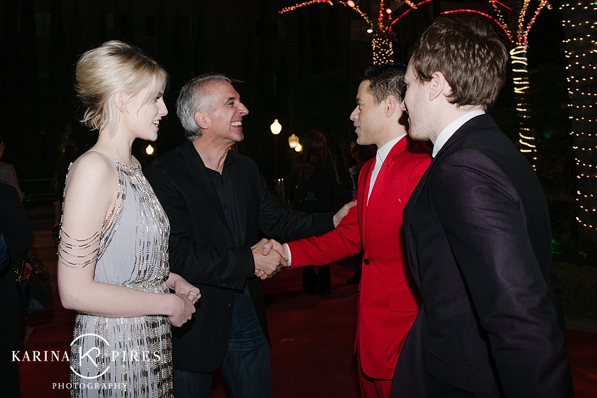 The 2nd Annual Los Angeles Online Film Critics Society Award Ceremony