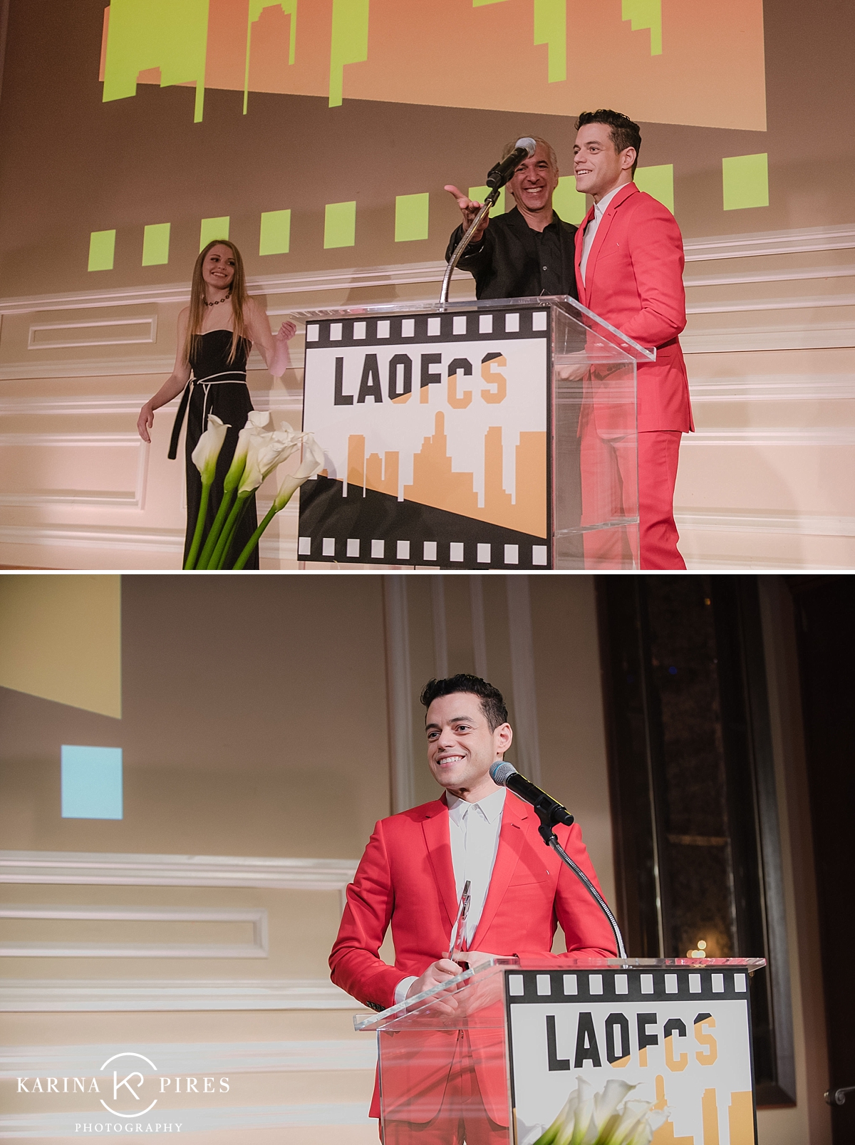The 2nd Annual Los Angeles Online Film Critics Society Award Ceremony