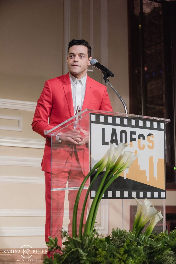 The 2nd Annual Los Angeles Online Film Critics Society Award Ceremony