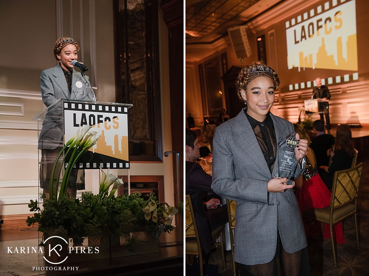 The 2nd Annual Los Angeles Online Film Critics Society Award Ceremony