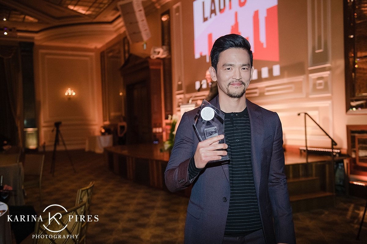 The 2nd Annual Los Angeles Online Film Critics Society Award Ceremony