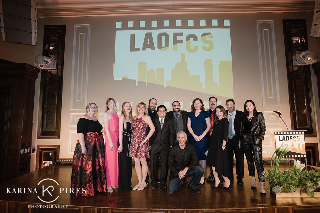 2nd Annual LAFOCS Award Ceremony – Karina Pires Photography