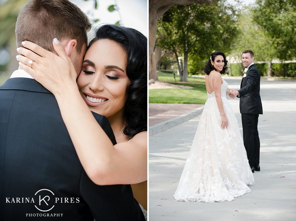 Melissa and Daniel - Riviera Country Club Wedding | Karina Pires Photography | LA Wedding Photographer