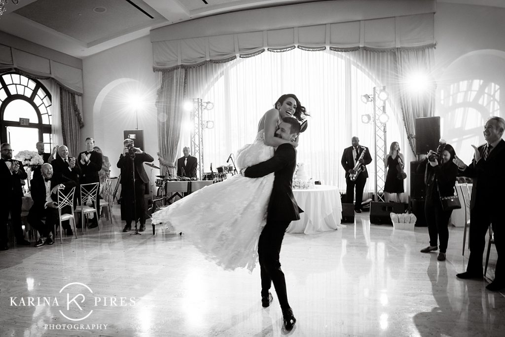 Melissa and Daniel - Riviera Country Club Wedding | Karina Pires Photography | LA Wedding Photographer