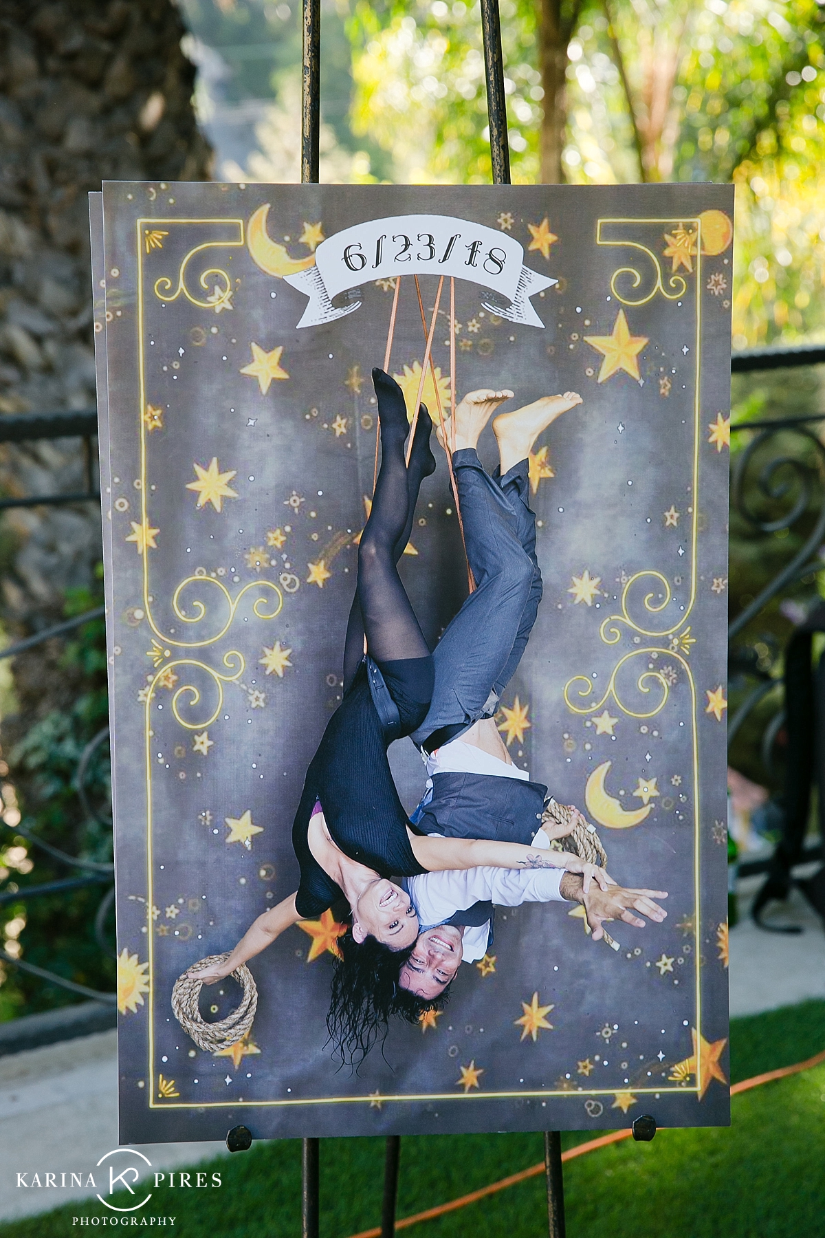 Emily And Justin’s The Houdini Estate Wedding – LA Wedding Photographer – Karina Pires Photography