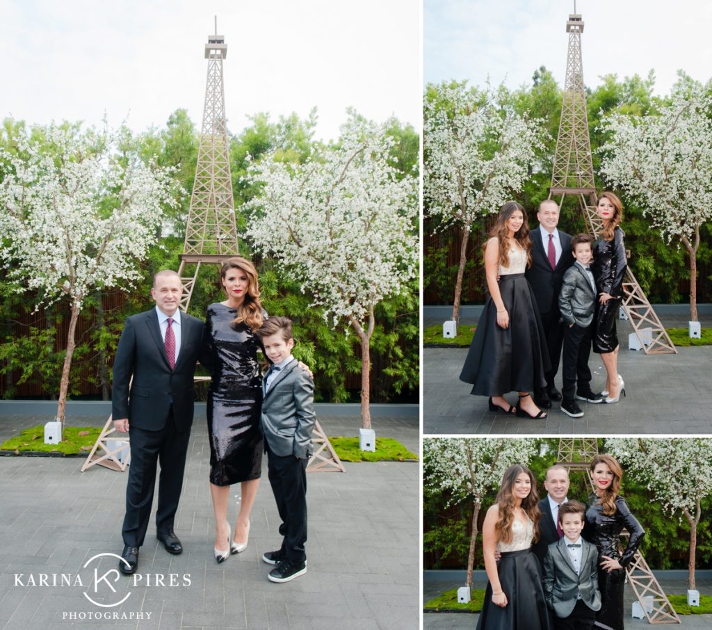 Jessica’s Parisian and Chanel Inspired Bat Mitzvah designed by C Rezende Events – Karina Pires Photography