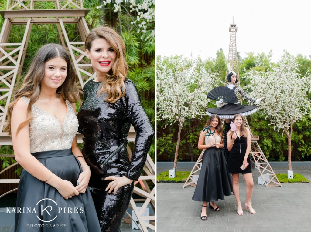 Jessica’s Parisian and Chanel Inspired Bat Mitzvah designed by C Rezende Events – Karina Pires Photography