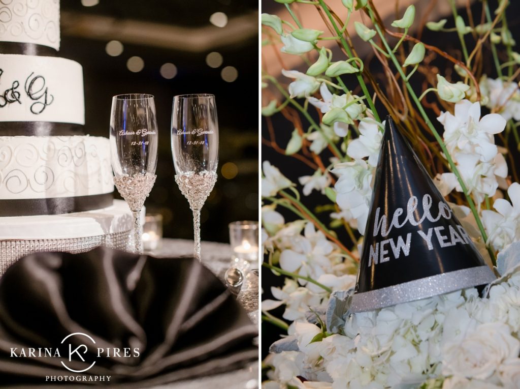 New Years Eve Wedding in Marina del Rey – LA Wedding Photographer | Karina Pires Photography