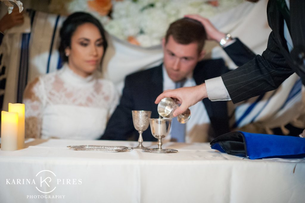 Ketubah Signing – LA Wedding Photographer – Karina Pires Photography