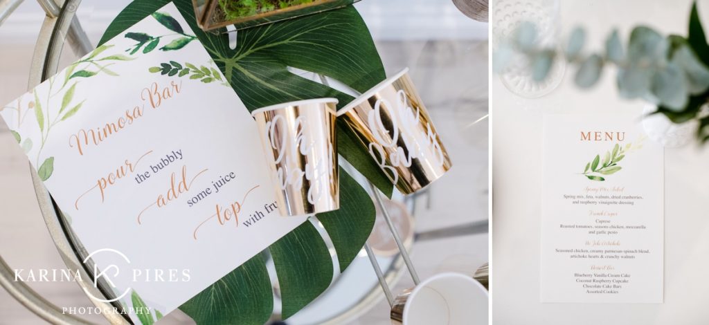 Tropical Baby Shower by Say I Do To Details – Karina Pires Photography 