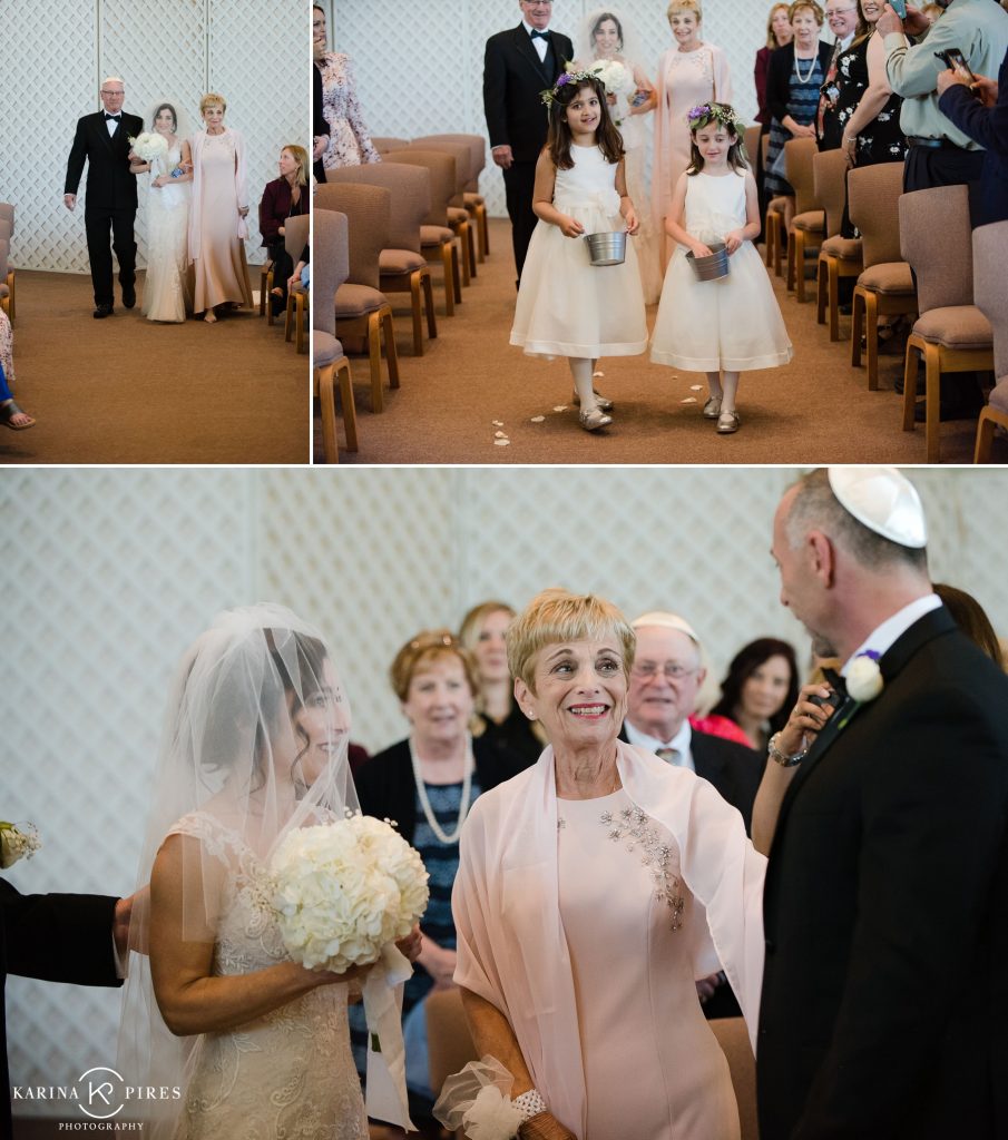  Congregation Ner Tamid Wedding by Karina Pires Photography