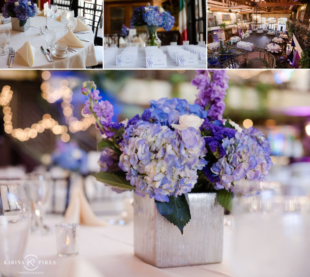 Annie and Dario’s Spring Wedding at Michael's Tuscany Room – Karina Pires Photography