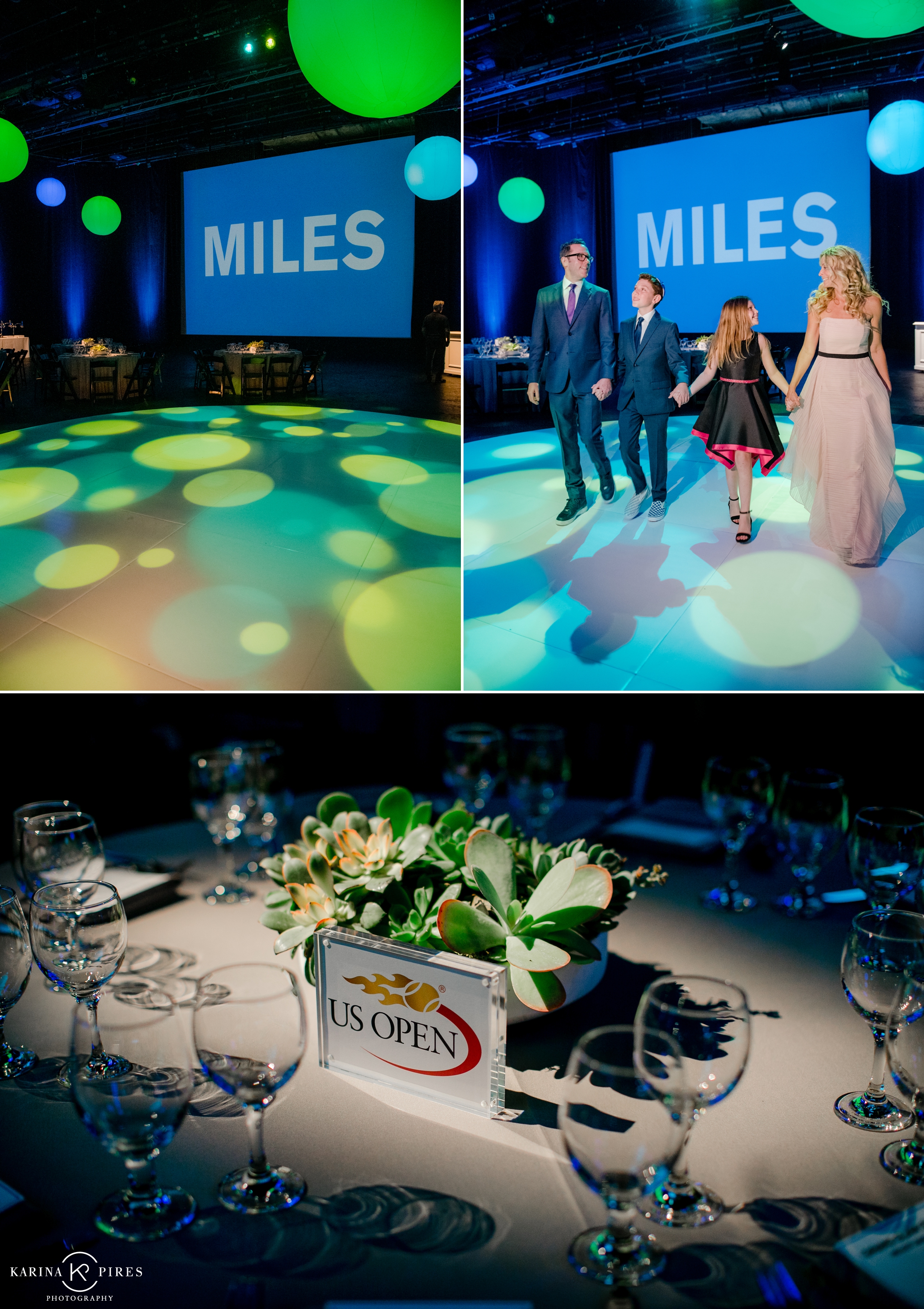 Miles tennis themed Bar Mitzvah in Los Angeles | Karina Pires Photography