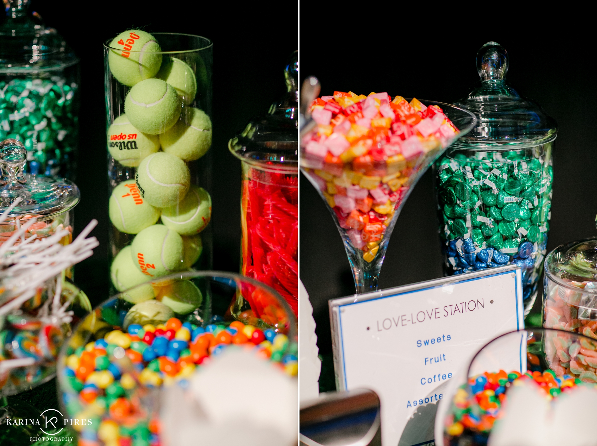 Miles tennis themed Bar Mitzvah in Los Angeles | Karina Pires Photography