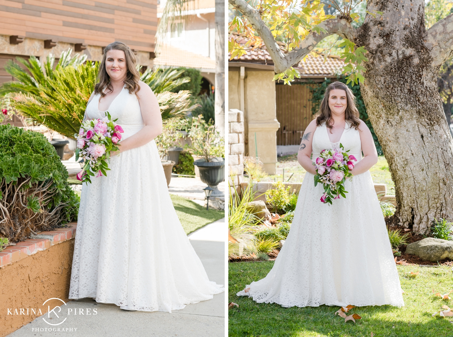 Los Angeles Wedding Photography by Karina Pires Photography