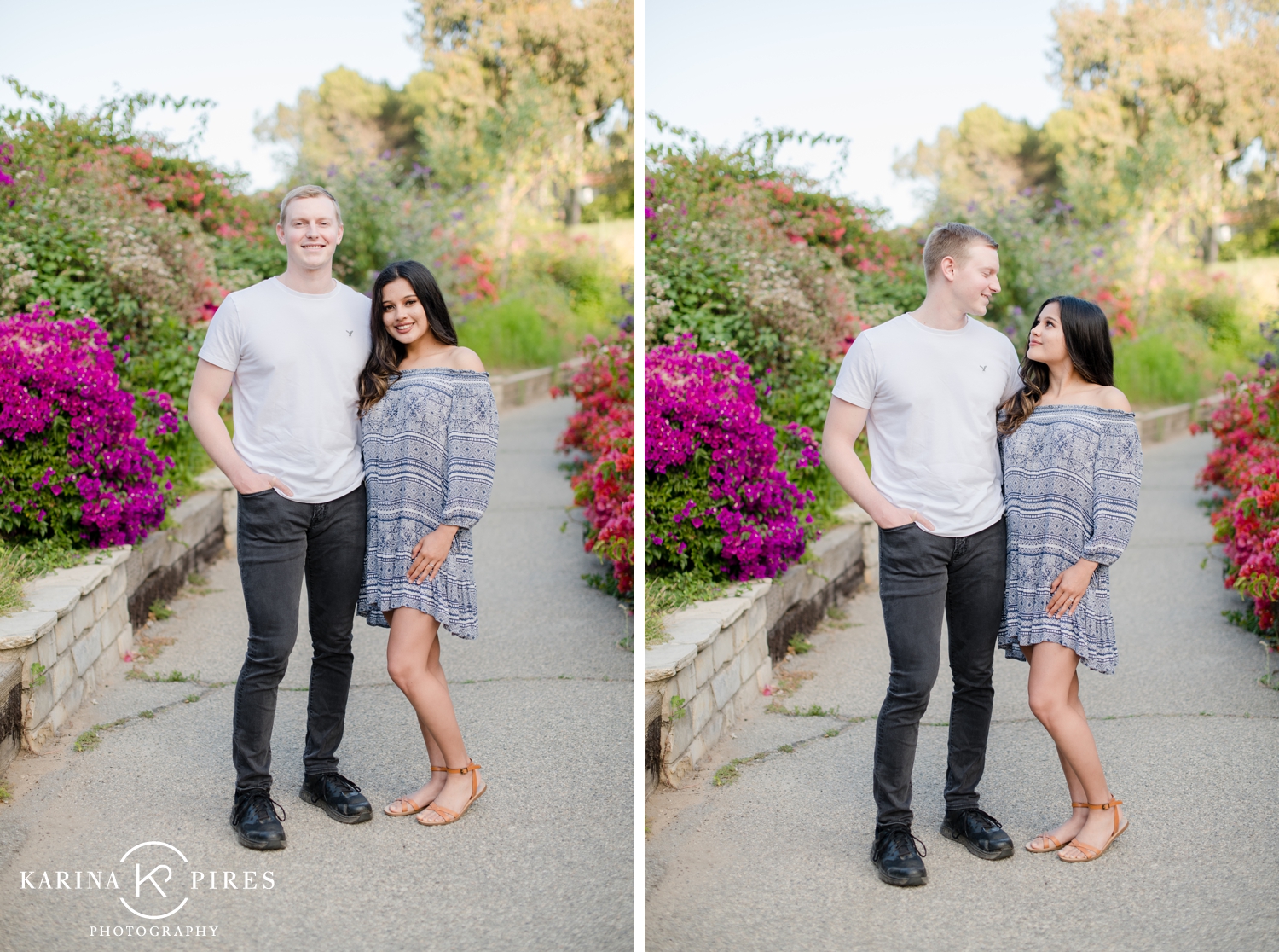 Kristen and Caylan’s Redondo Beach Engagement Session