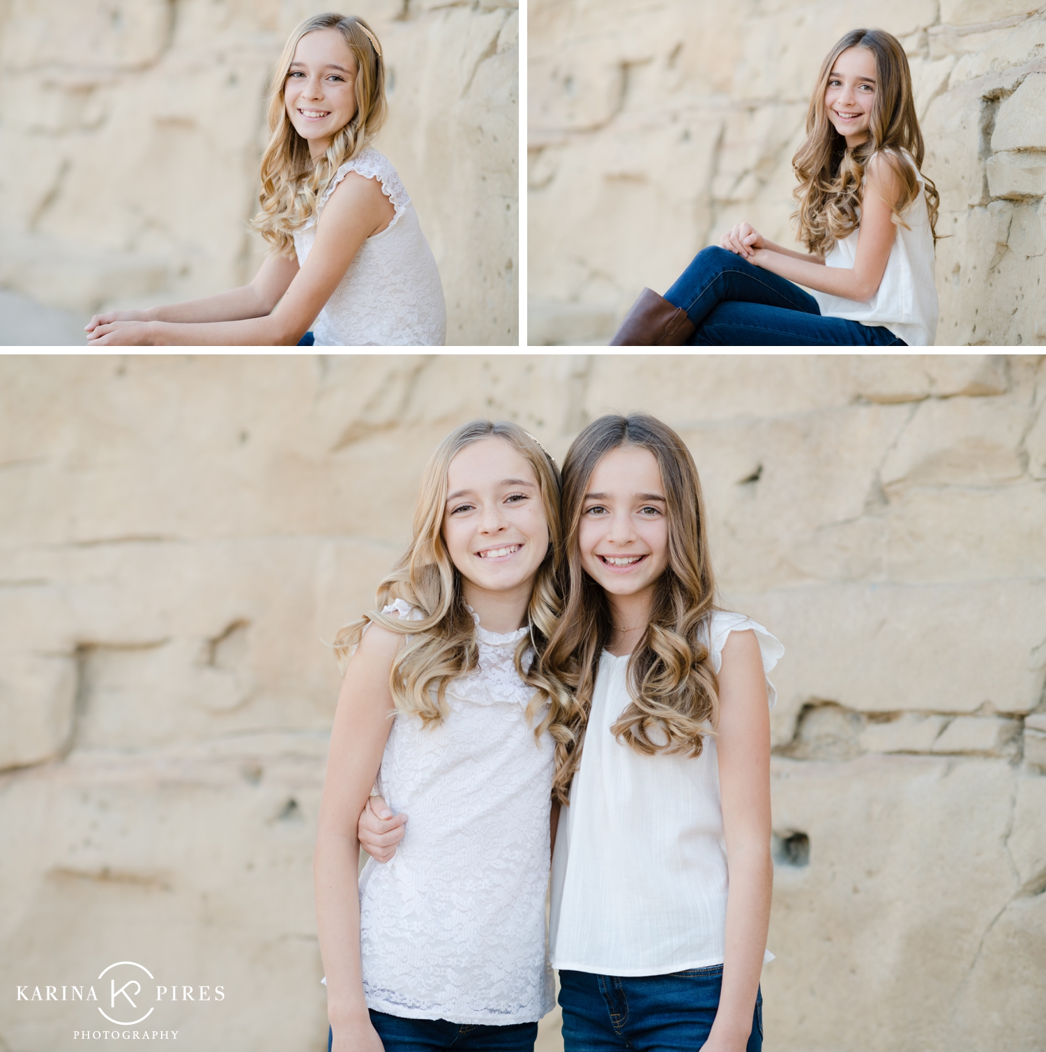 Family session at Quail Hill in Irvine, California