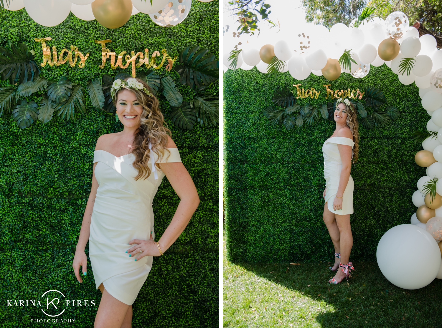 Bridal shower and wedding photography by Karina Pires Photography