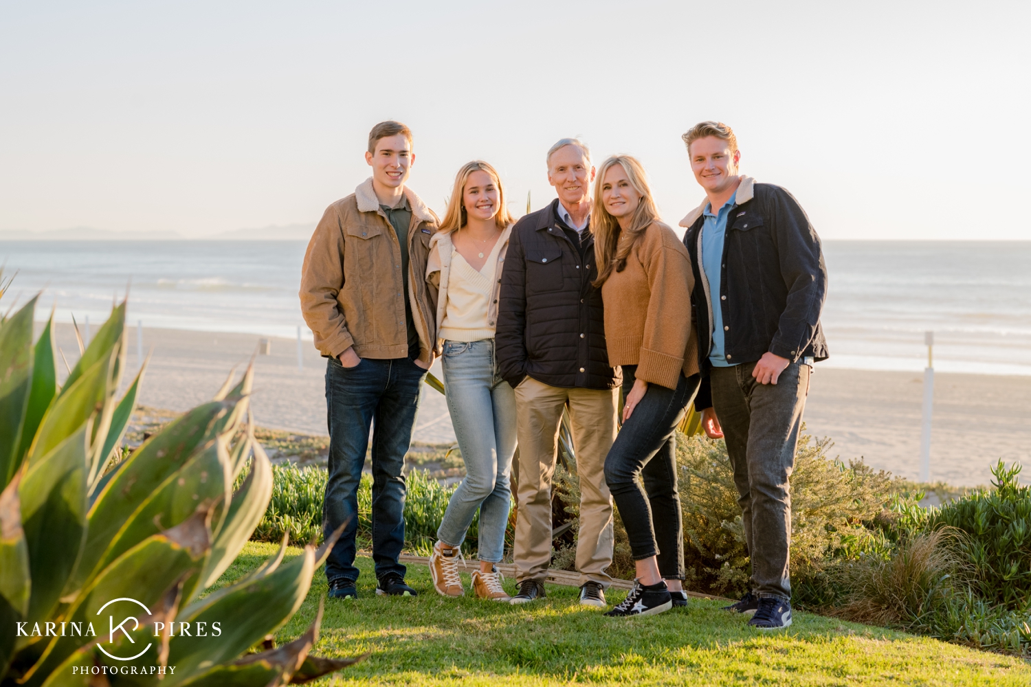 Family mini session in Los Angeles