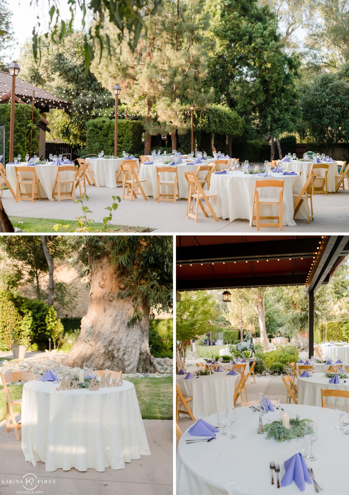 Summer Orthodox Jewish Wedding at Middle Ranch - Karina Pires Photography