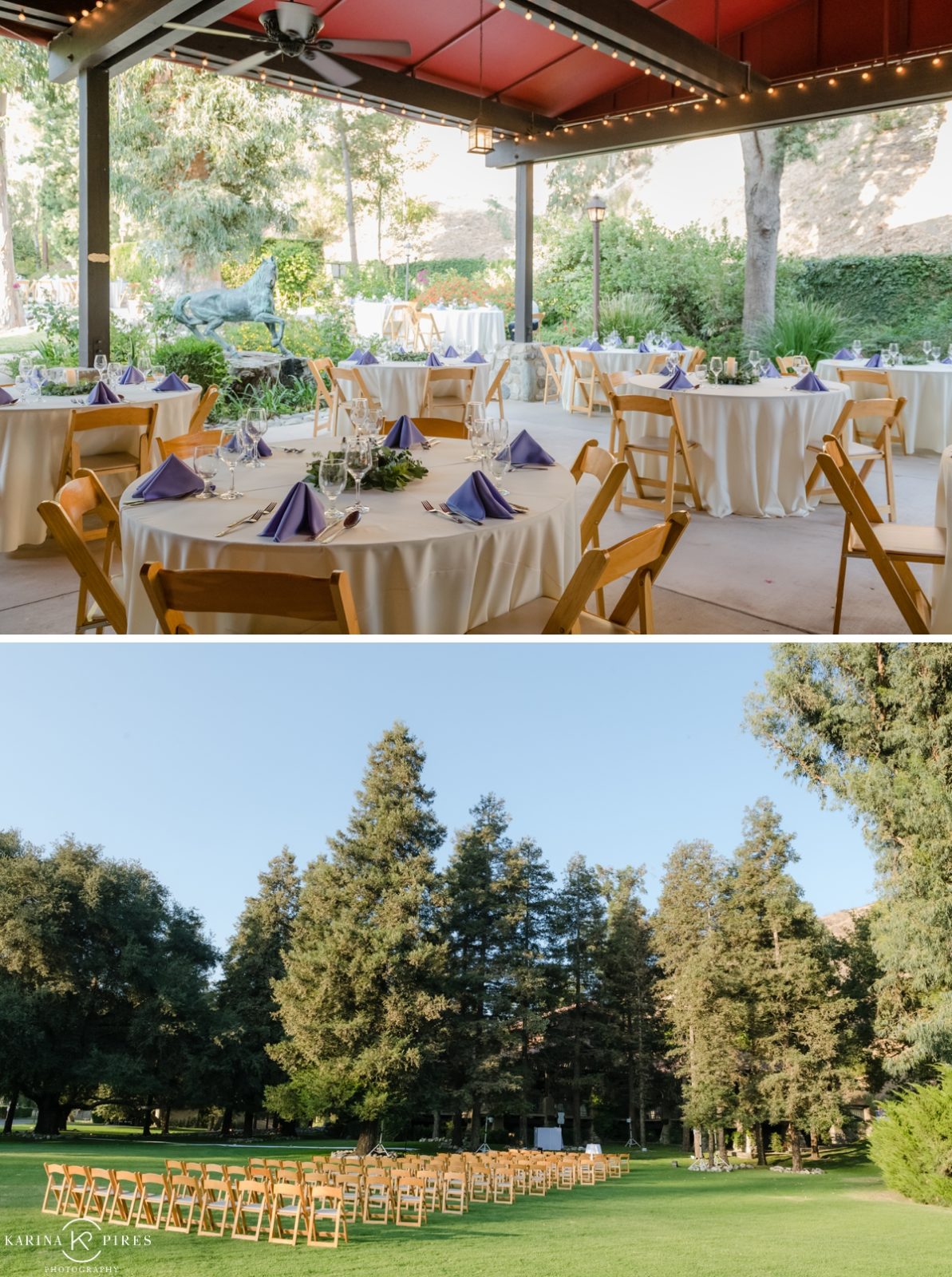 Summer Orthodox Jewish Wedding at Middle Ranch - Karina Pires Photography