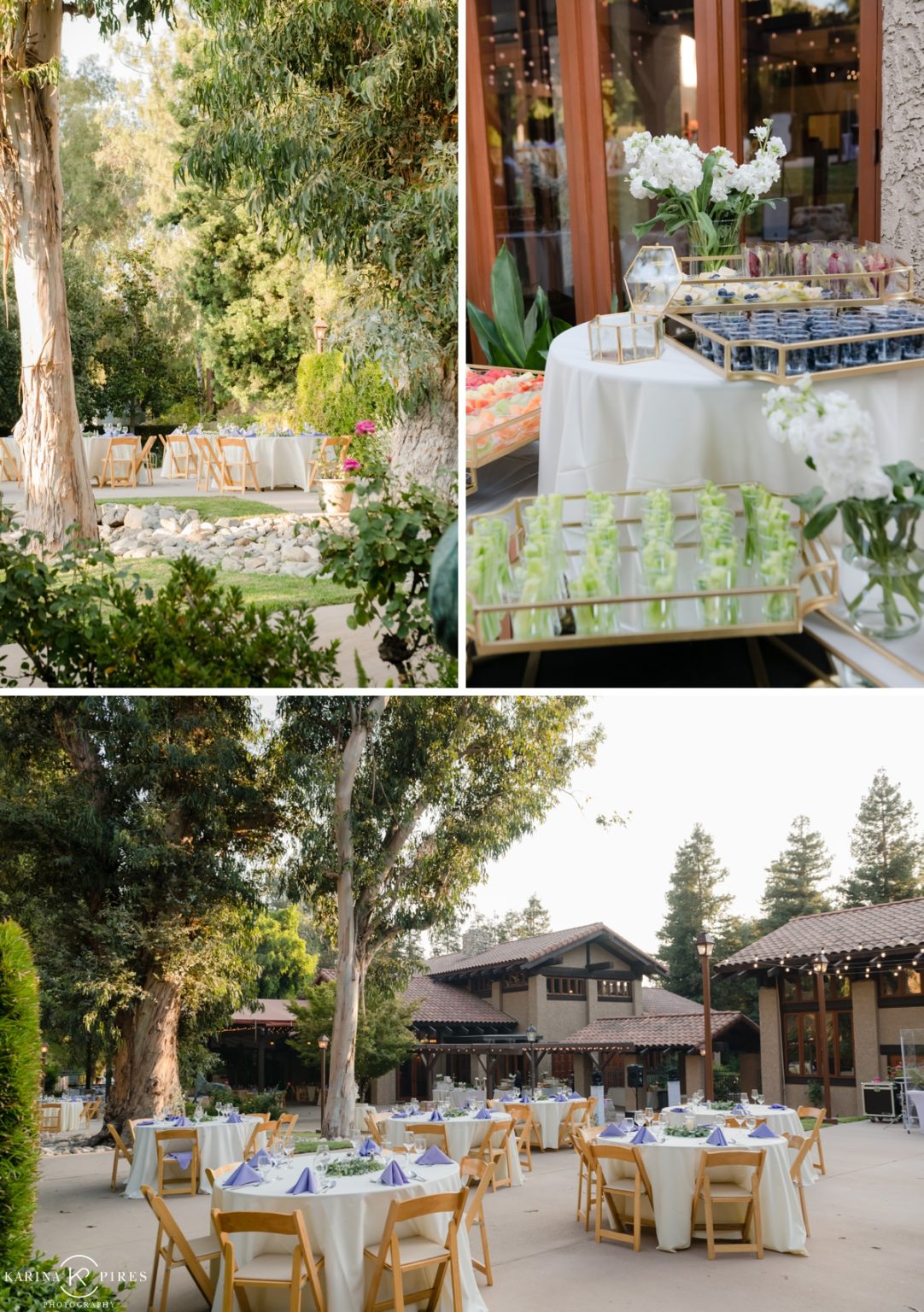 Summer Orthodox Jewish Wedding at Middle Ranch - Karina Pires Photography