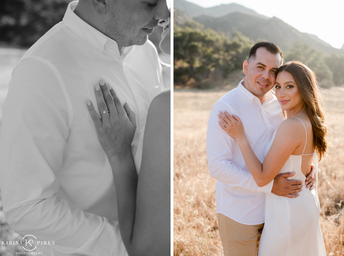 Los Angeles and Malibu wedding photography by Karina Pires Photography