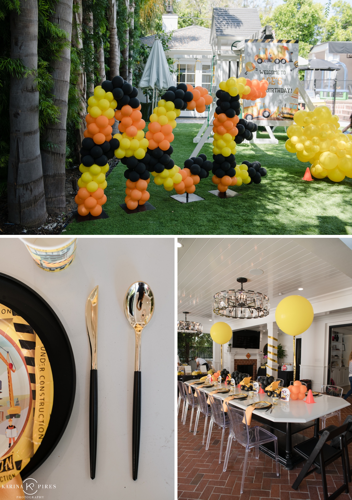 Los Angles Birthday Party by So Cal Event Planners