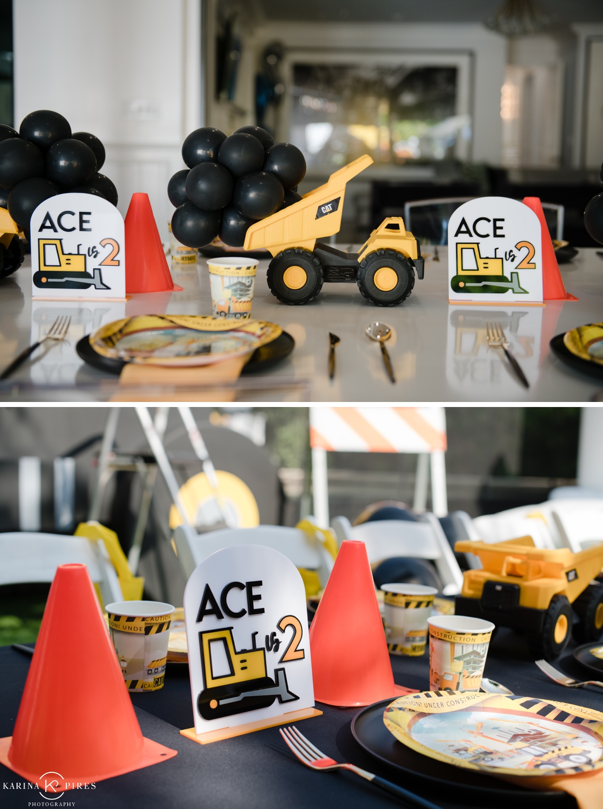 Ace’s Second Birthday Party in Los Angeles