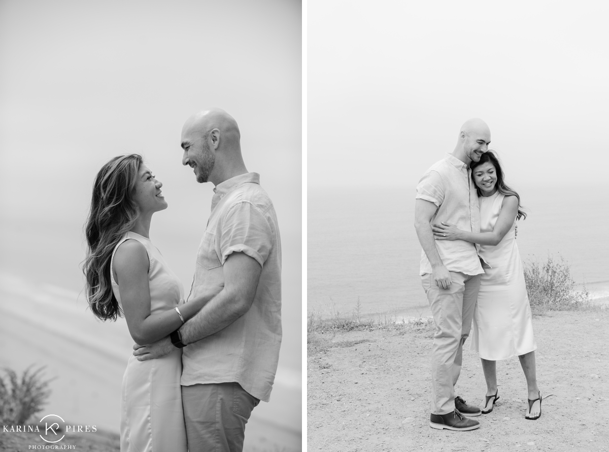 A Surprise Proposal Photographer in Los Angeles