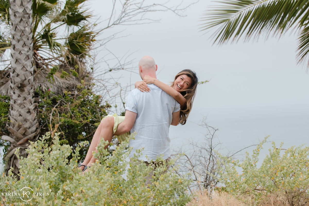 A Surprise Proposal Photographer in Los Angeles