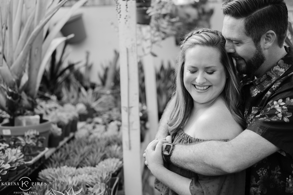 How To Pick A Location For Your Los Angeles Engagement Session