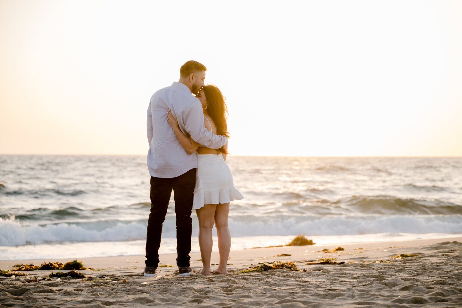 An Unforgettable Surprise Proposal at Roessler Point Gazebo - Karina ...