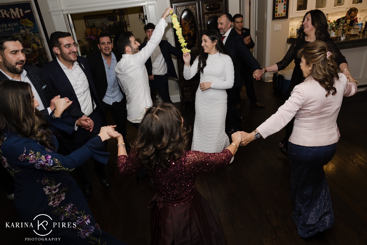 Why you should book engagement party photography