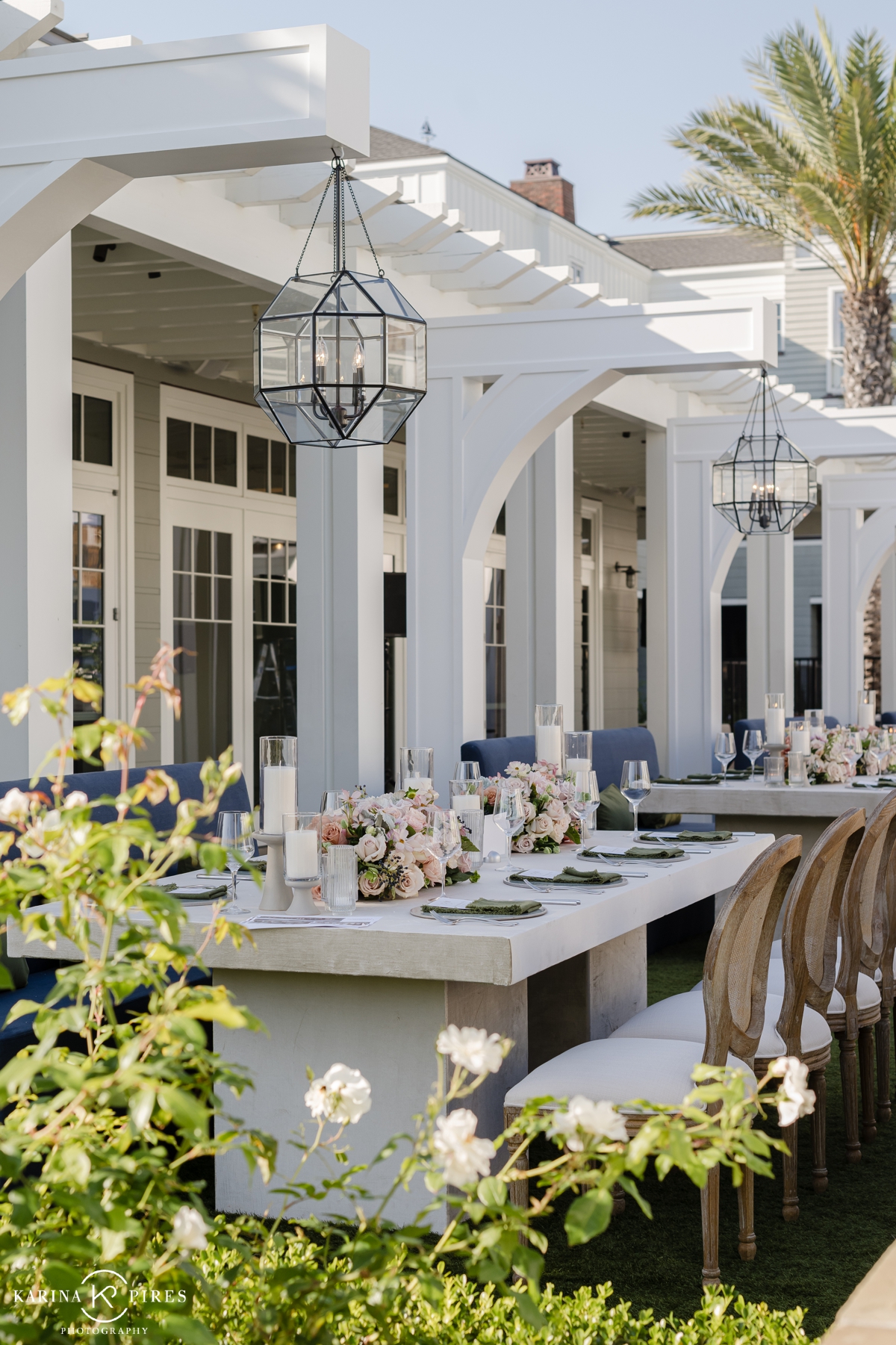 Lido House Newport Beach wedding by Details Details