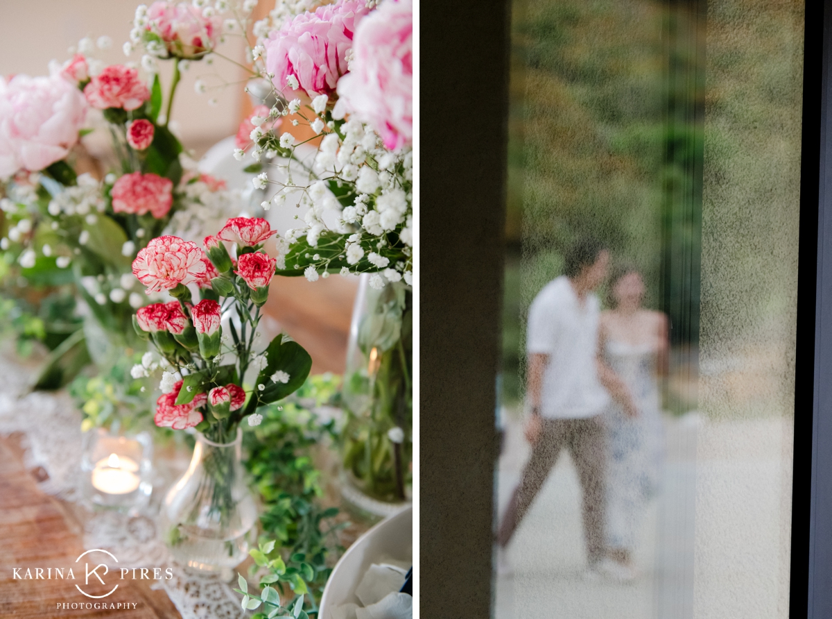 Surprise proposal at an Airbnb in Malibu