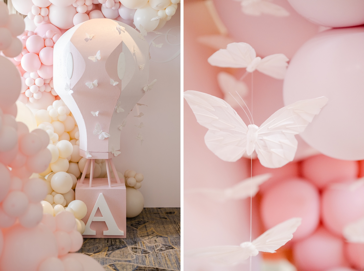 Paris-inspired baby shower at The Ritz-Carlton Laguna