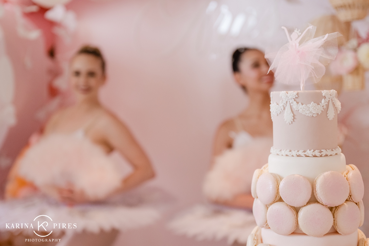 Paris-inspired baby shower at The Ritz-Carlton Laguna