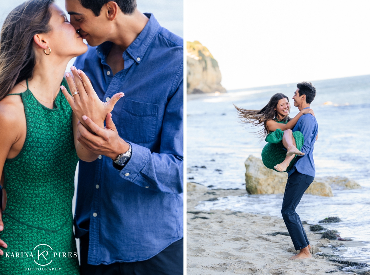 SoCal proposal at Point Dume