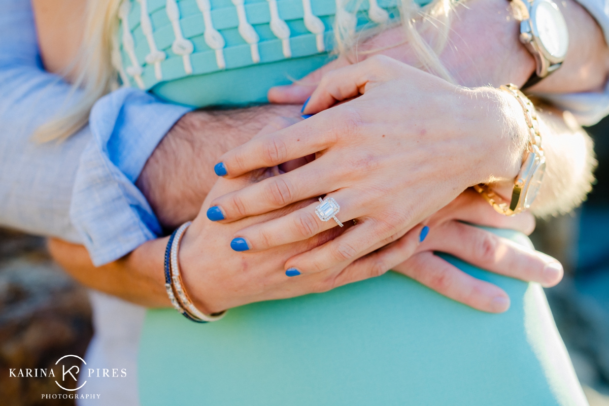 Karina Pires - Los Angeles Proposal Photographer