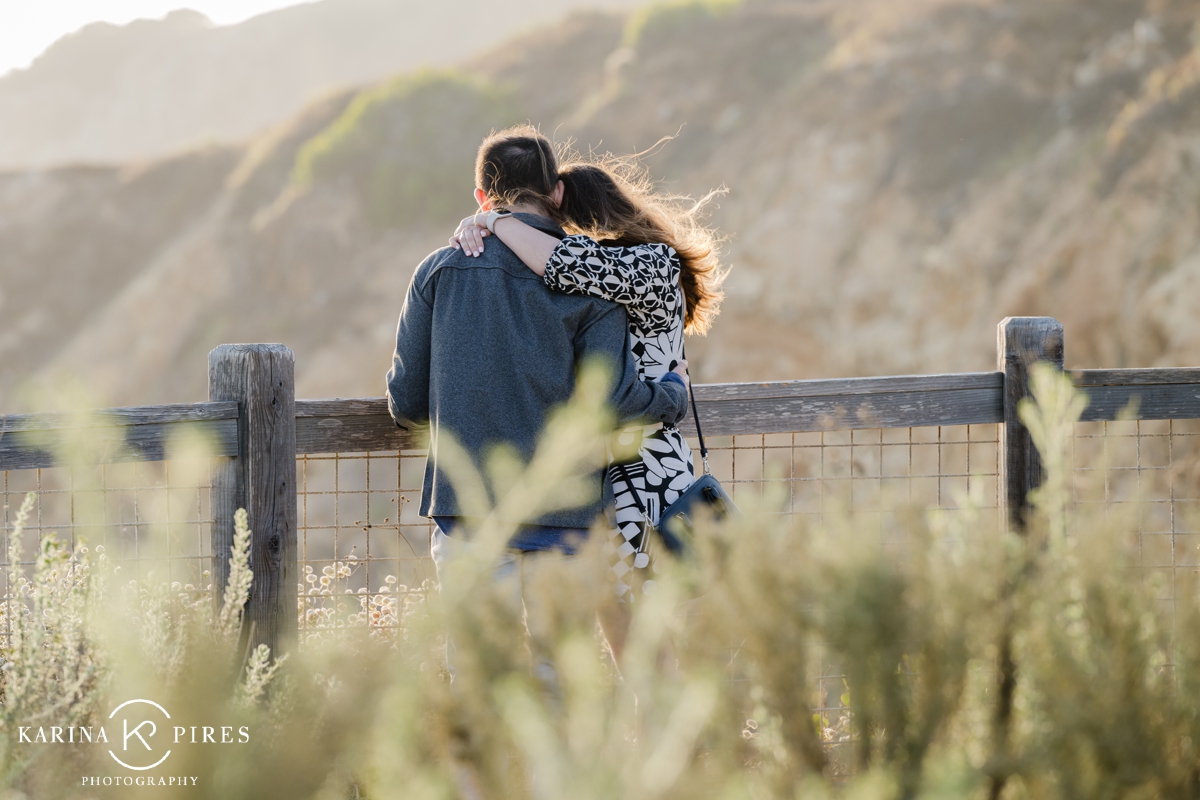 Proposal at Terranea Resort