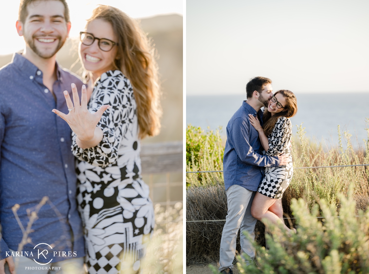 Karina Pires - Los Angeles Proposal Photographer