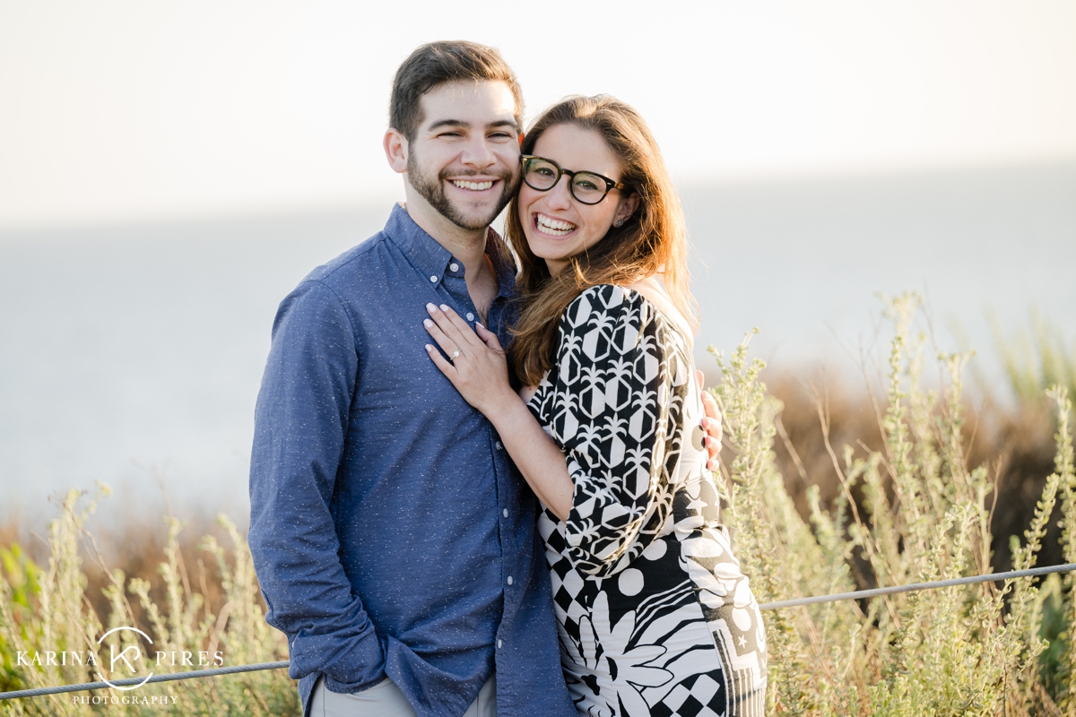 Proposal at Terranea Resort