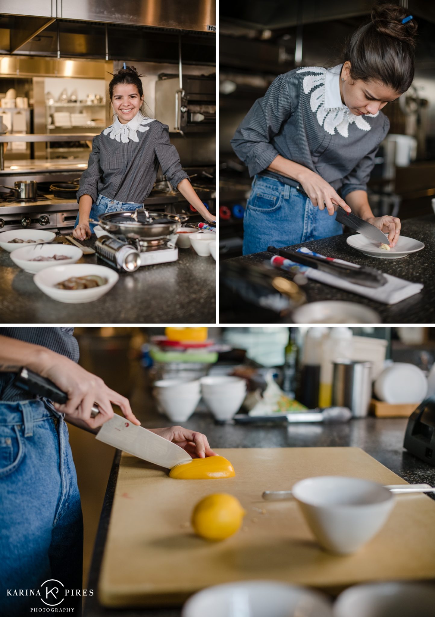 Branding session in Los Angeles with Clija Chait