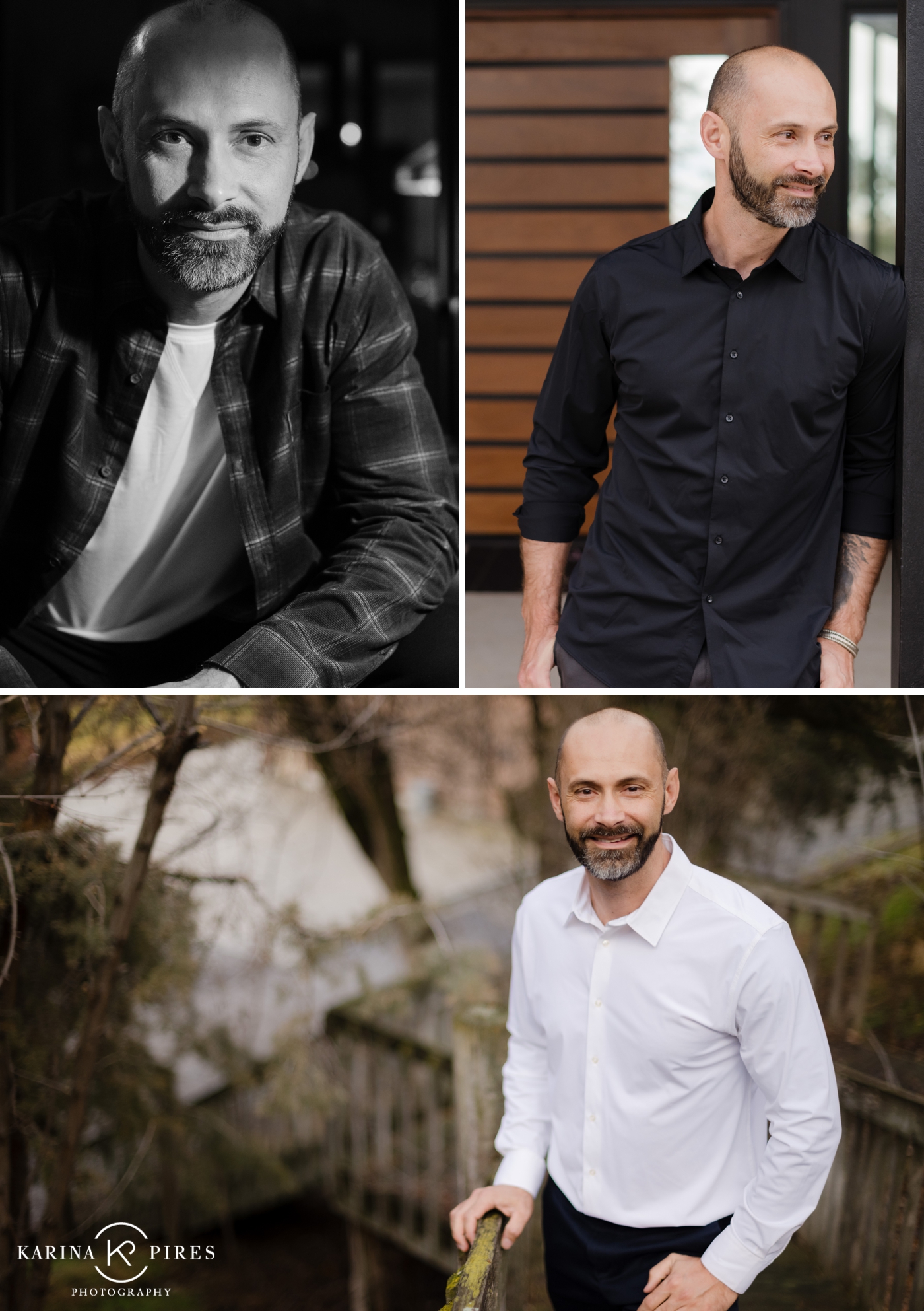 Branding headshot session in Los Angeles