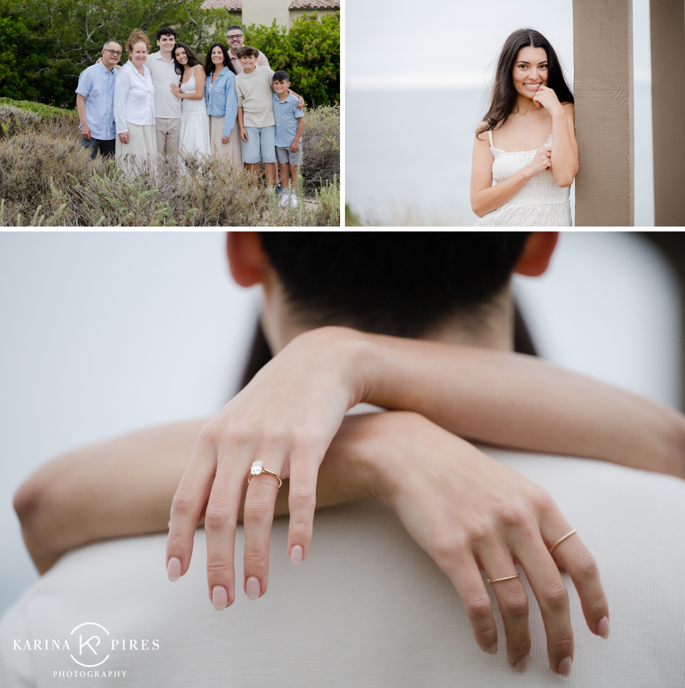 Proposal at Terranea Resort in Palos Verdes